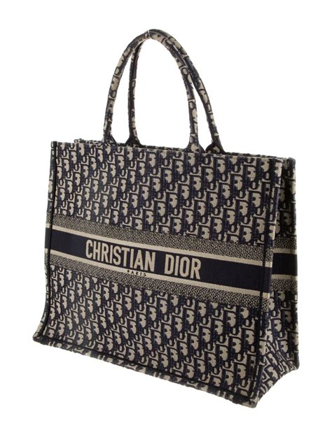 dior tote tasche|christian dior tote bag.